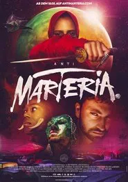 Antimarteria movie poster