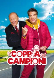 Poster do filme The Champions League