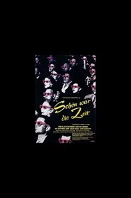 Poster do filme Schön war die Zeit