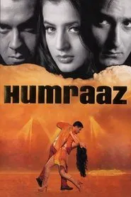Humraaz movie poster