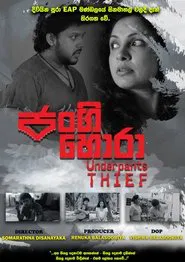 Poster do filme Underpants Thief