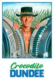 Poster do filme Crocodilo Dundee