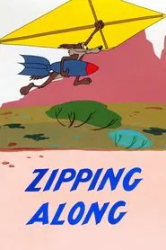 Zipping Along movie poster