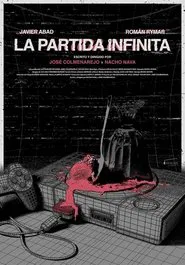 La partida infinita movie poster