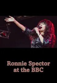 Poster do filme Ronnie Spector at the BBC