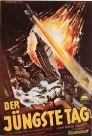 When Worlds Collide movie poster