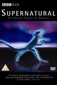 Supernatural: Unseen Power of Animals tv show poster