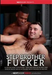 Step Brother Fucker movie poster