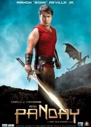 Ang Panday movie poster
