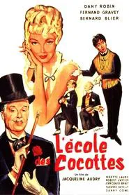 School for Coquettes movie poster