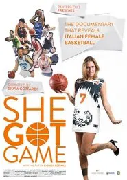 She Got Game: The Movie movie poster