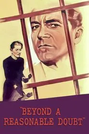Beyond a Reasonable Doubt movie poster