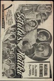 Setulus Hatiku movie poster