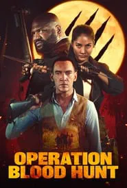 Poster do filme Operation Blood Hunt