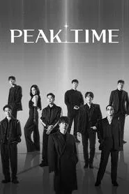 Peak Time tv show poster