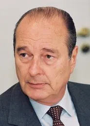Jacques Chirac du jeune loup au vieux lion tv show poster