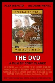 The DVD movie poster