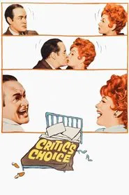 Critic's Choice movie poster
