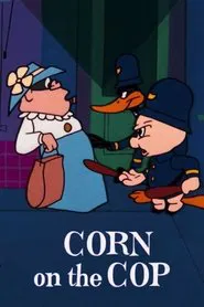 Corn on the Cop movie poster