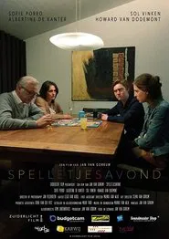 Spelletjesavond movie poster