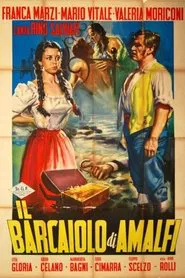 The Boatman of Amalfi movie poster