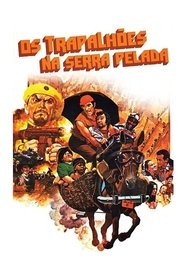 Os Trapalhões na Serra Pelada movie poster