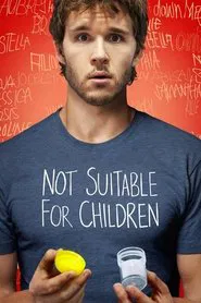 Not Suitable For Children movie poster