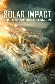 Solar Impact movie poster