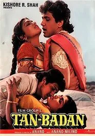 Tan-Badan movie poster