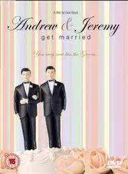 Andrew and Jeremy Get Married movie poster