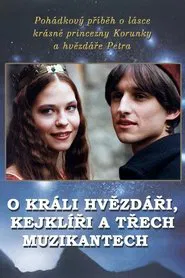 O králi, hvězdáři, kejklíři a třech muzikantech movie poster