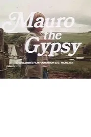 Mauro the Gypsy movie poster