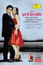 La traviata movie poster