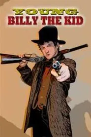 Young Billy the Kid movie poster