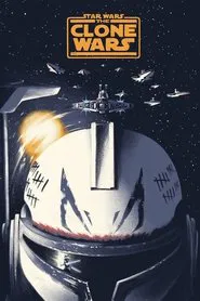 Star Wars: The Clone Wars movie poster