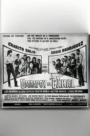 Poster do filme Umaapoy na Bakal