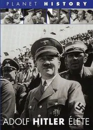 Life of Adolf Hitler movie poster