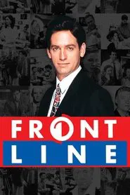 Behind the Frontline tv show poster
