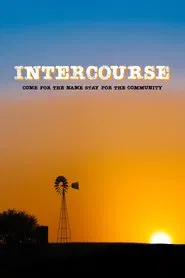 Intercourse movie poster