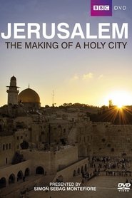 Jerusalem: The Making of a Holy City tv show poster
