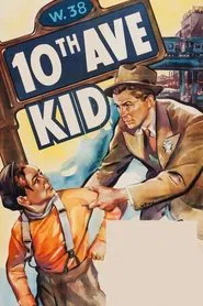 Tenth Avenue Kid movie poster