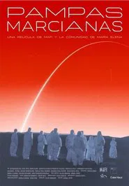 Pampas marcianas movie poster