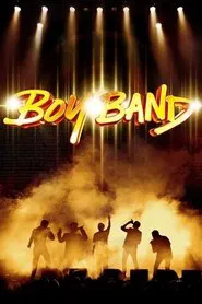 Boy Band tv show poster