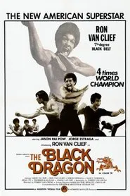 The Black Dragon movie poster