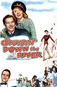 Cruisin' Down the River movie poster