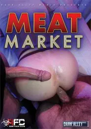 Poster do filme Meat Market