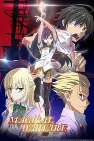 Magical Warfare tv show poster