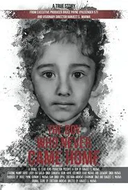 The Boy Who Never Came Home: A True Story movie poster