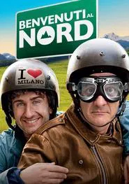 Welcome to the North movie poster
