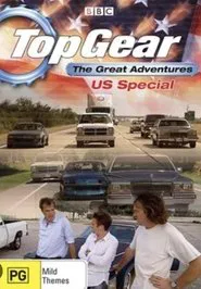 Top Gear: US Special 2008 movie poster